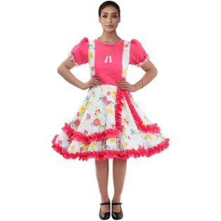 VESTIDO HUASA 
