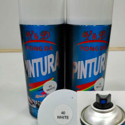 Pintura spray BLANCO 