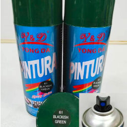 Pintura spray VERDE PROFUNDO 
