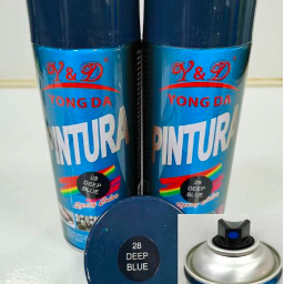 Pintura spray DEEP BLUE 