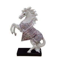 Caballo De Polyresina