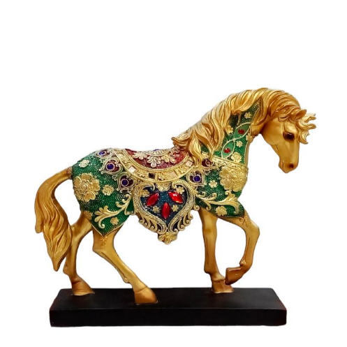 Caballo De Polyresina