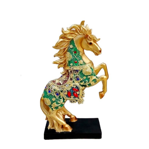 Caballo De Polyresina