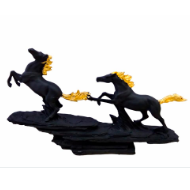 Caballo De Polyresina