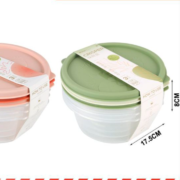SET CAJAS ALIMENTOS 