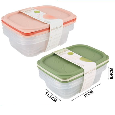 SET CAJAS ALIMENTOS 