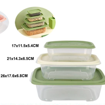 SET CAJAS ALIMENTOS 