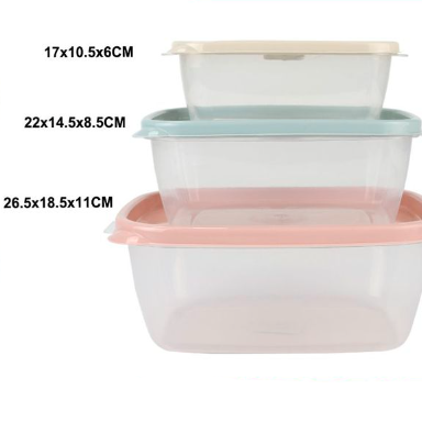SET CAJAS ALIMENTOS 