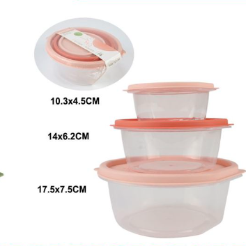 SET CAJAS ALIMENTOS 